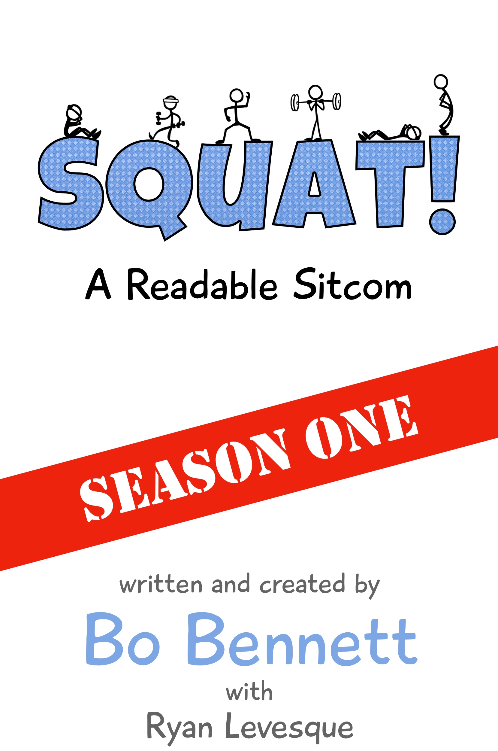 Squat! cover