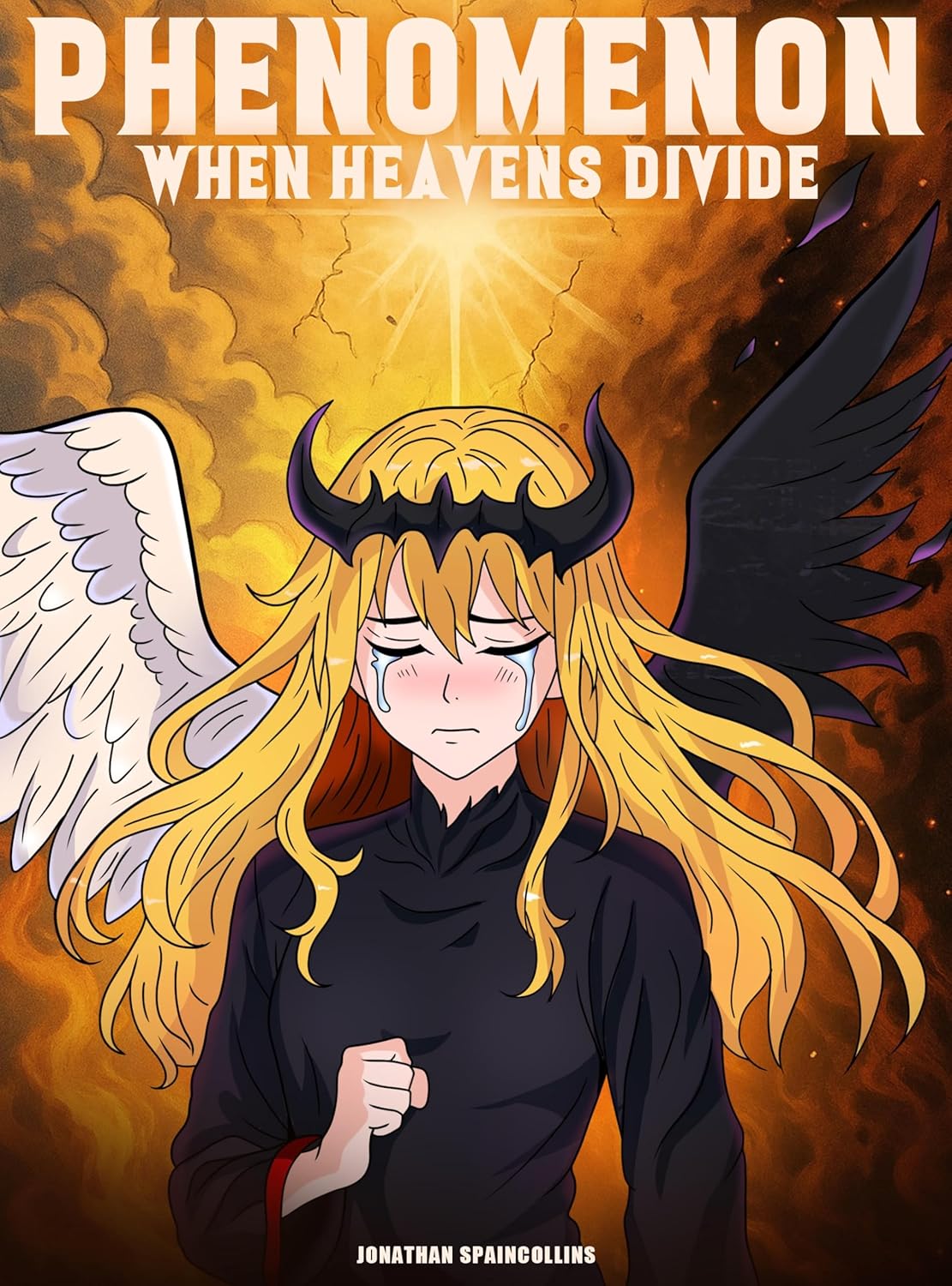 Phenomenon: When Heavens Divide cover