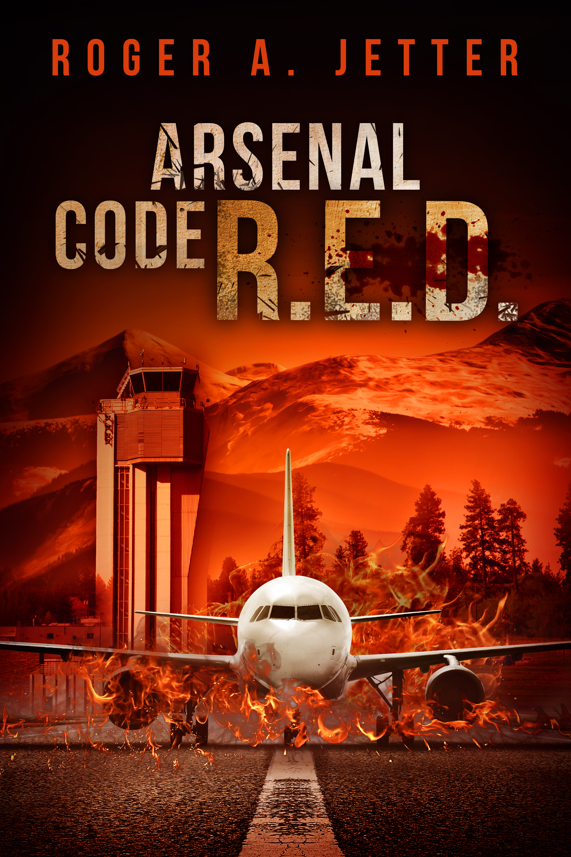 Arsenal Code R.E.D. cover