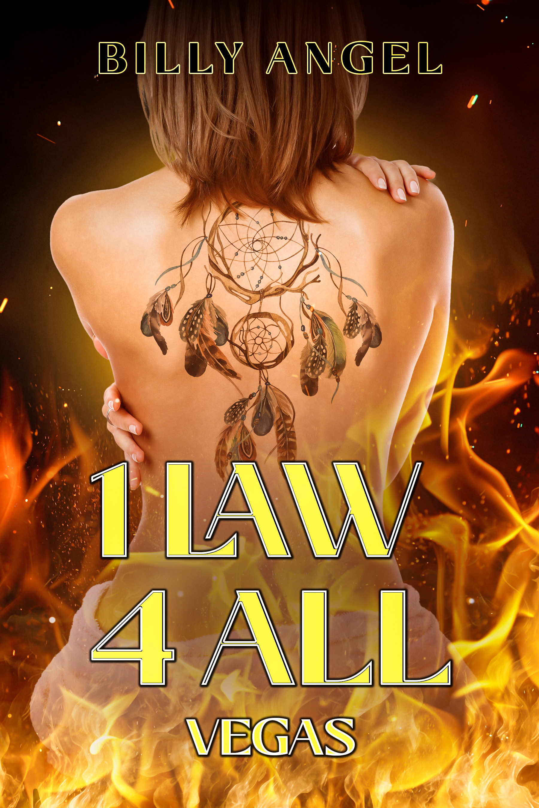 1 Law 4 All - Vegas cover