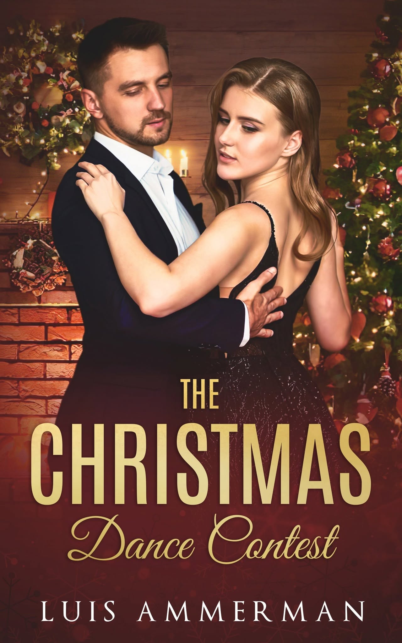 The Christmas Dance Contest cover