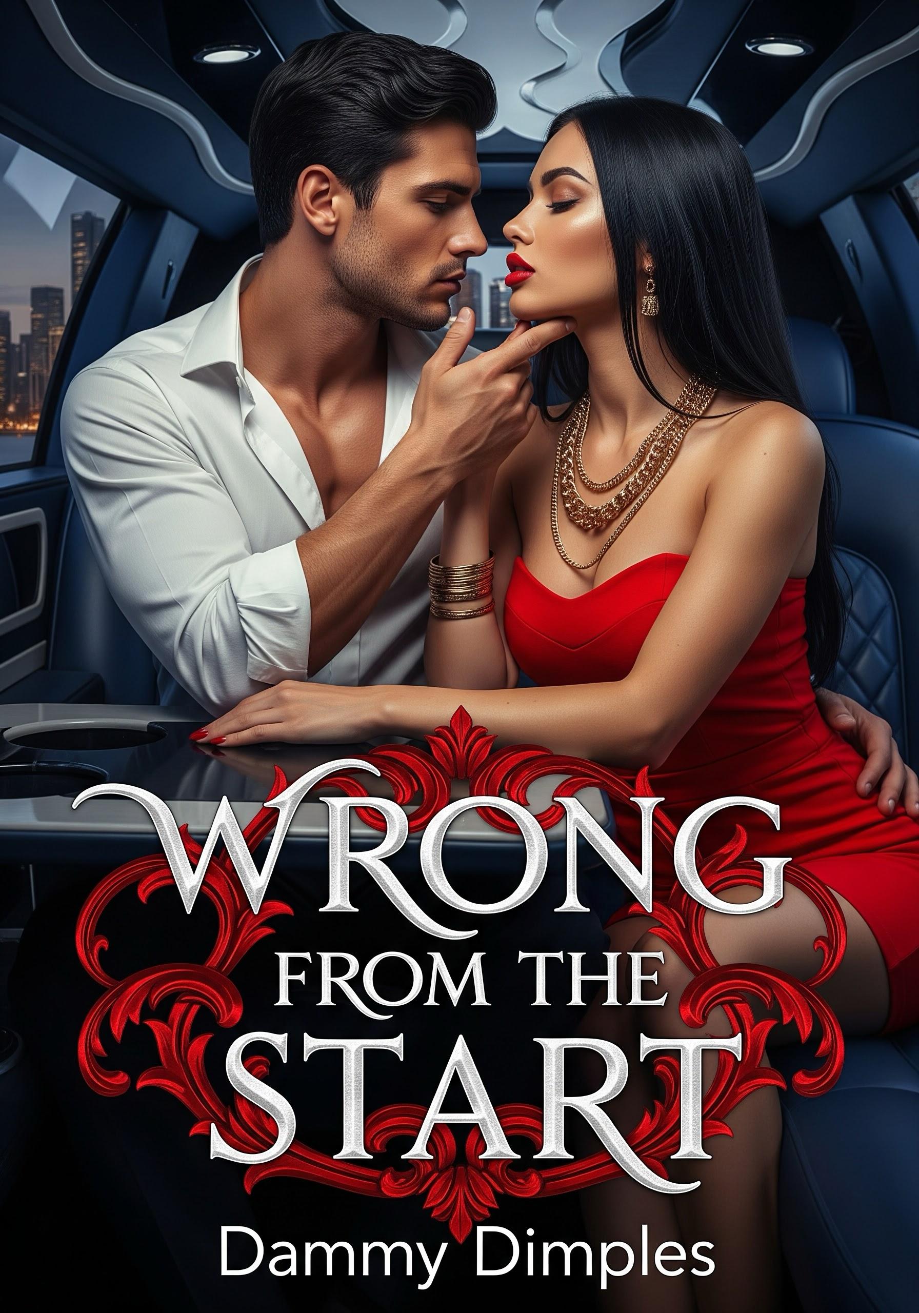 Wrong From The Start cover