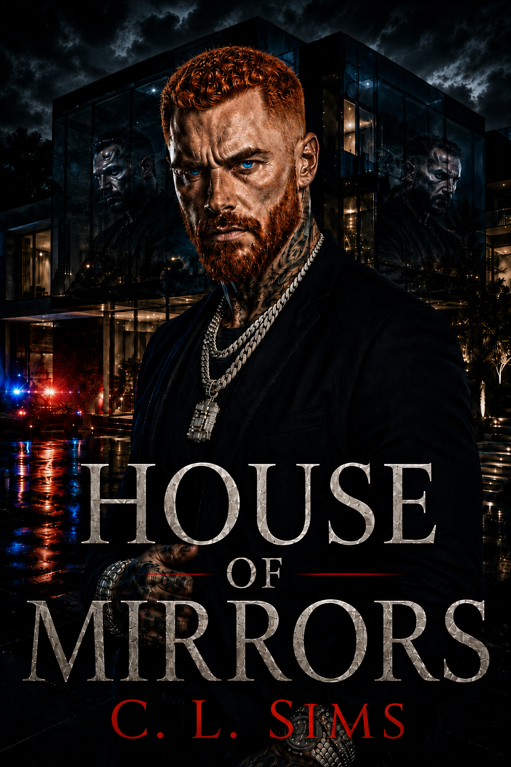 HOUSE OF MIRRORSHOUSE OF MIRRORS cover