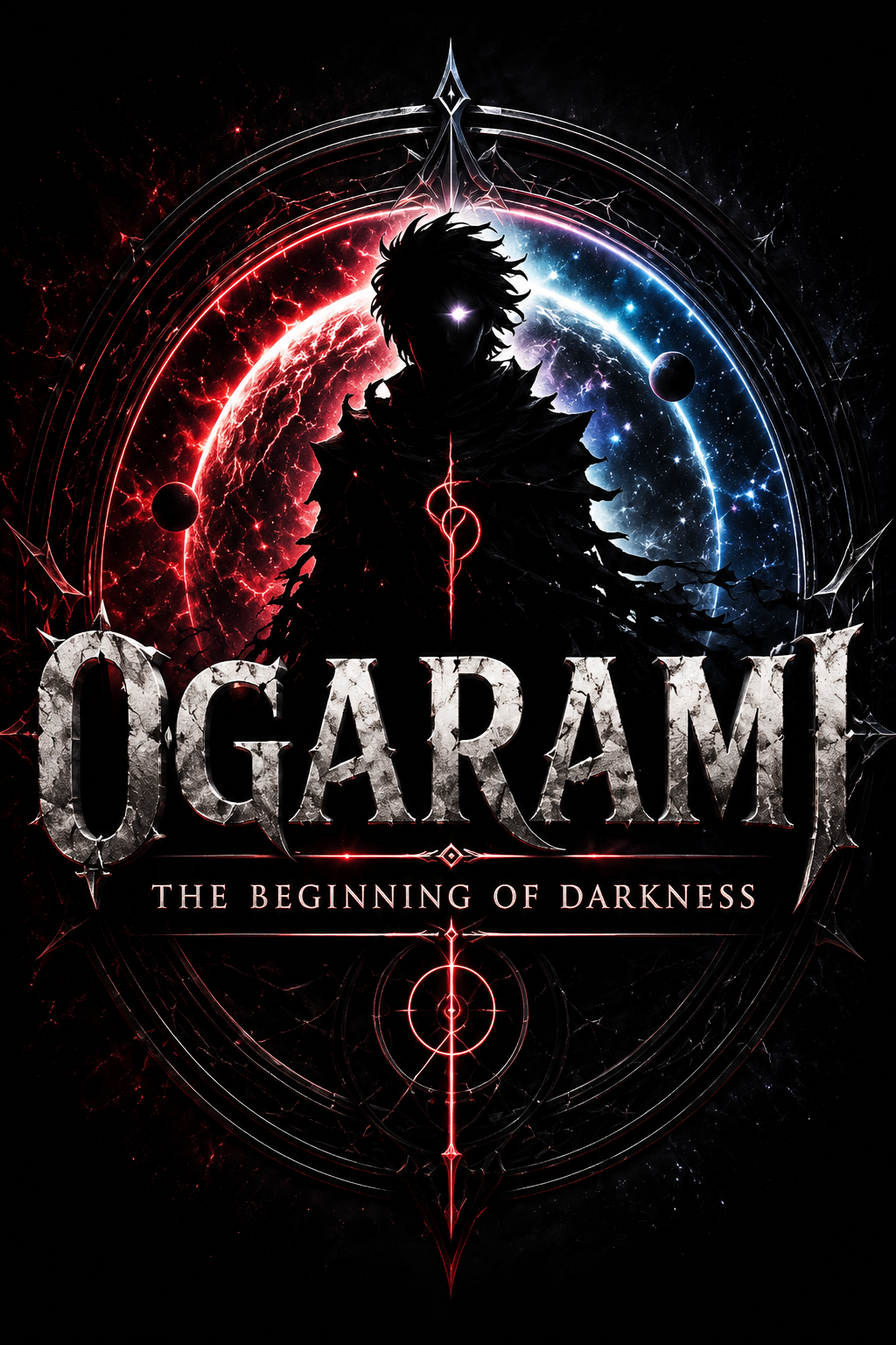 Ogarami: The Beginning of Darkness cover