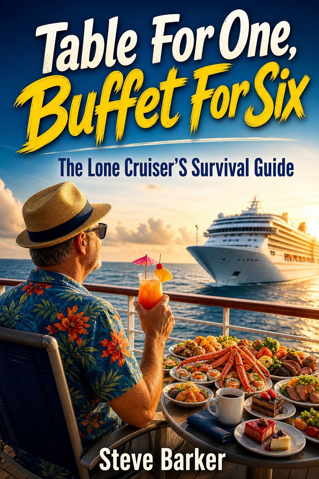 Table for One, Buffet for Six cover