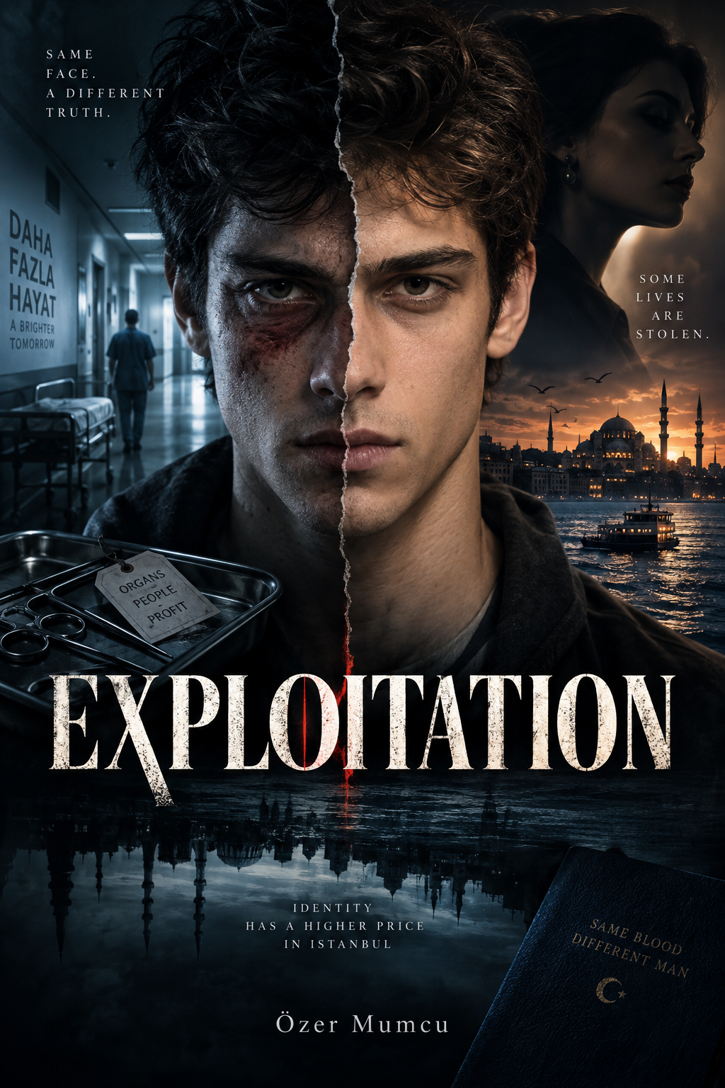 Exploitation cover