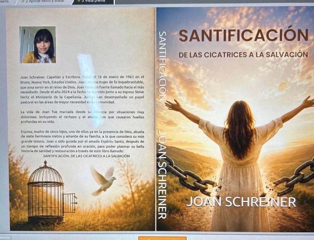 SANTIFICATION: FROM SCARS TO SALVATION cover
