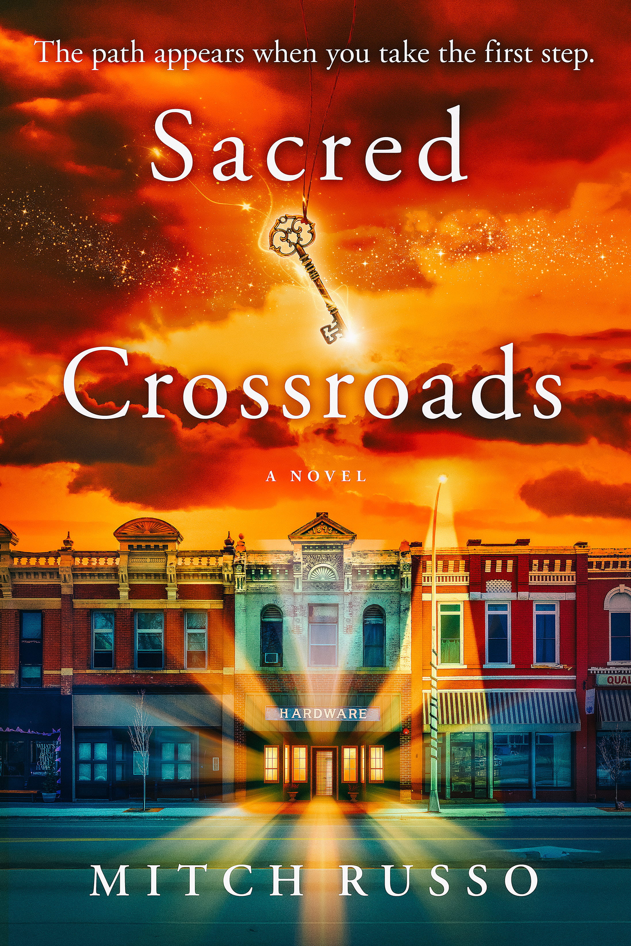 Sacred Crossroads cover