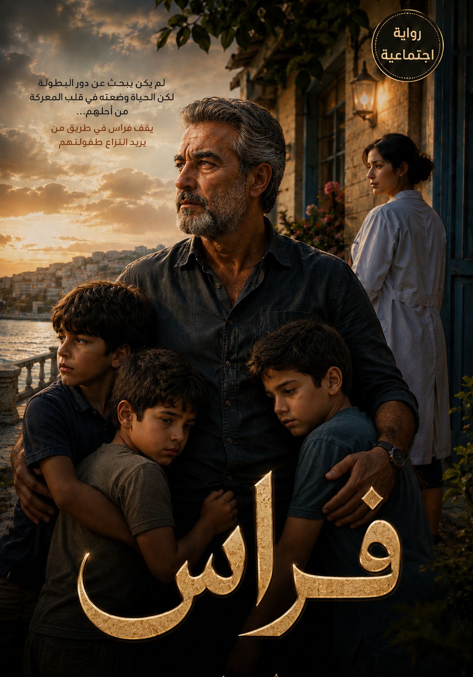 فراس cover