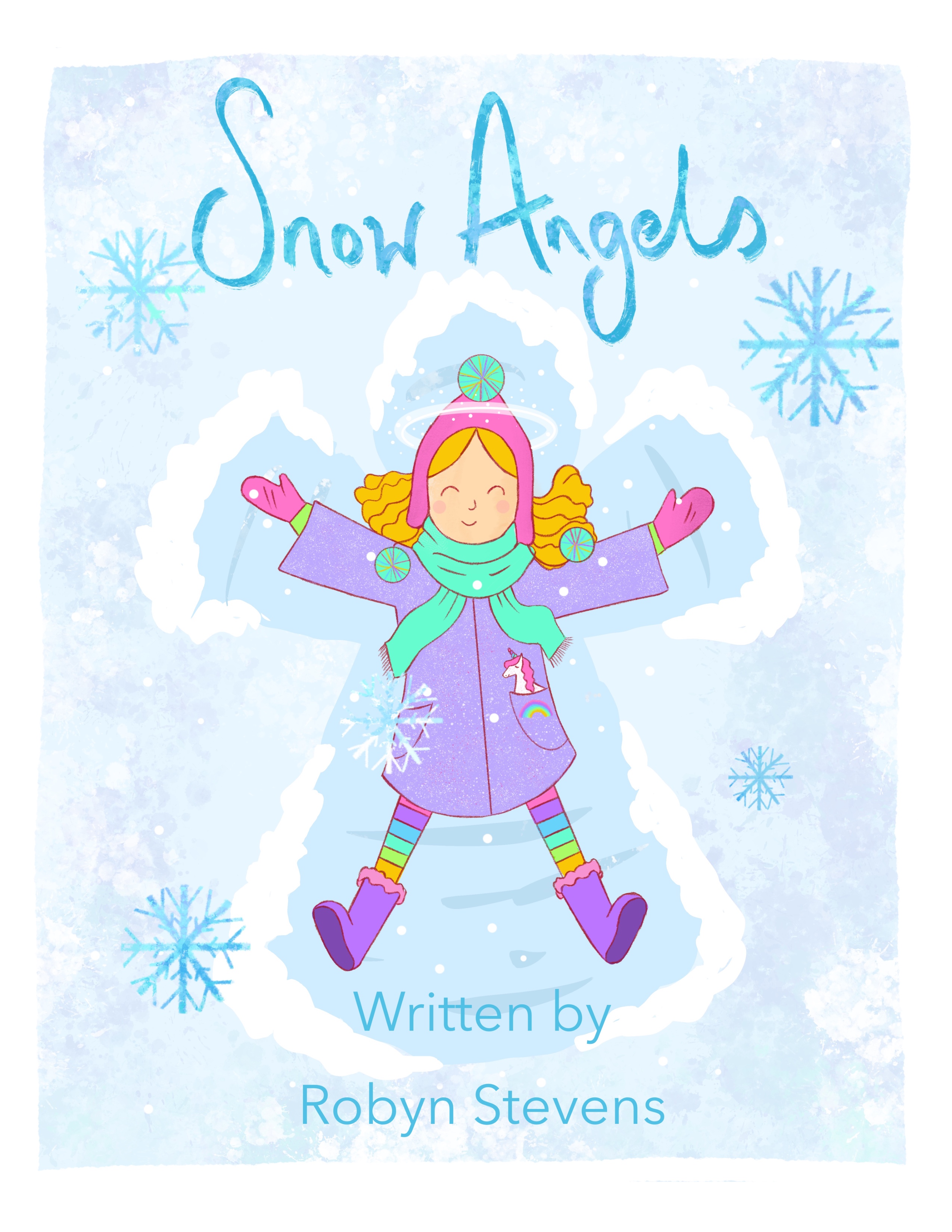 Snow Angels cover